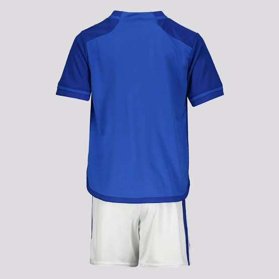 CAMISETA CRUZEIRO I 24/25 CONJUNTO INFANTIL - TIENDA DEL JUGADOR