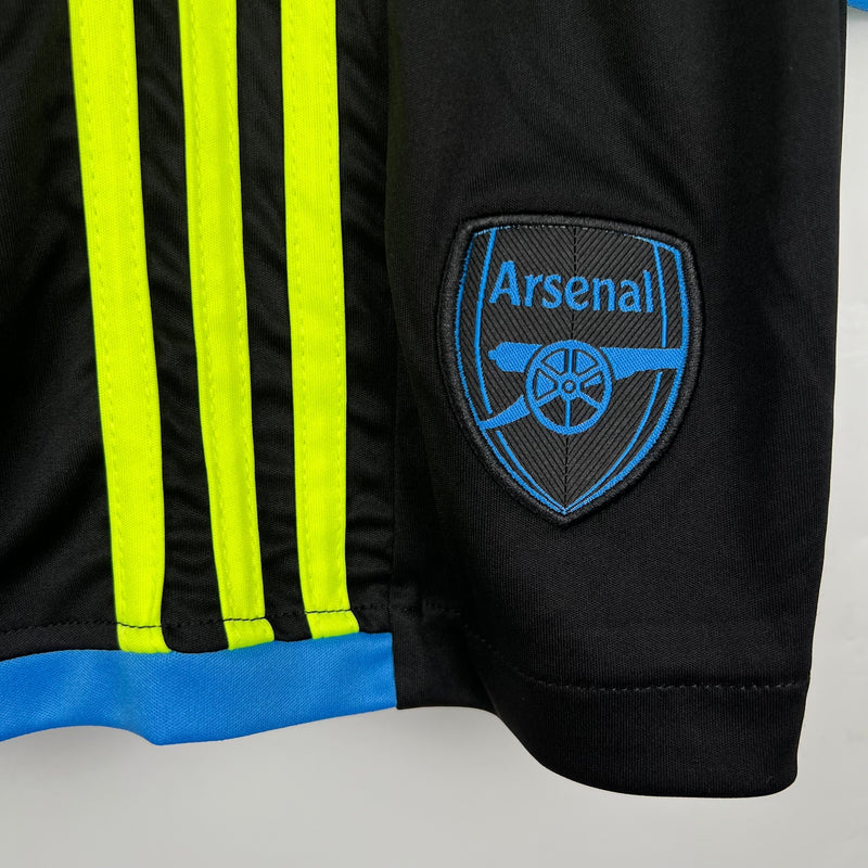 ARSENAL V 23/24 CONJUNTO INFANTIL - TIENDA DEL JUGADOR