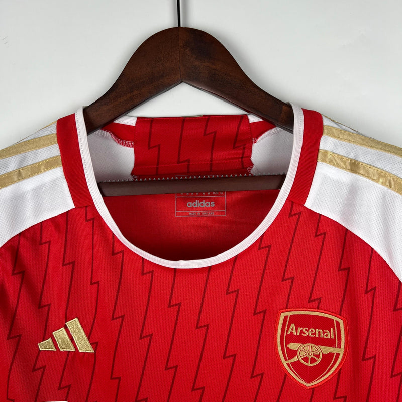 ARSENAL I 23/24 MUJER - TIENDA DEL JUGADOR