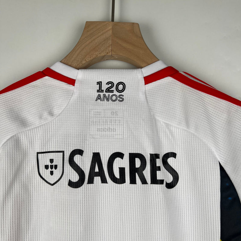 BENFICA II 23/24 CONJUNTO INFANTIL - TIENDA DEL JUGADOR