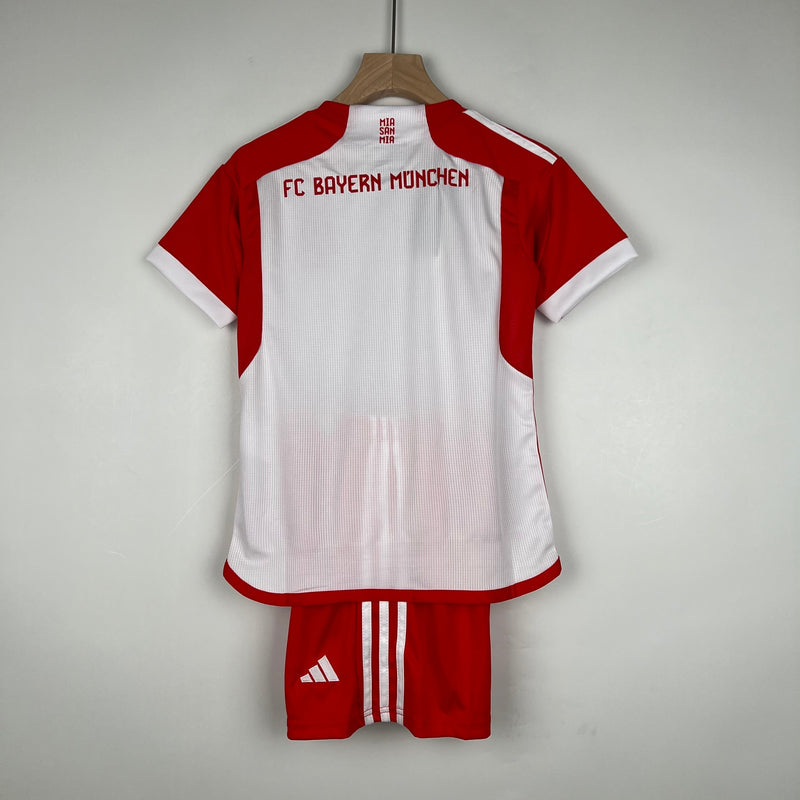 BAYERN MUNICH I 23/24 CONJUNTO INFANTIL - TIENDA DEL JUGADOR