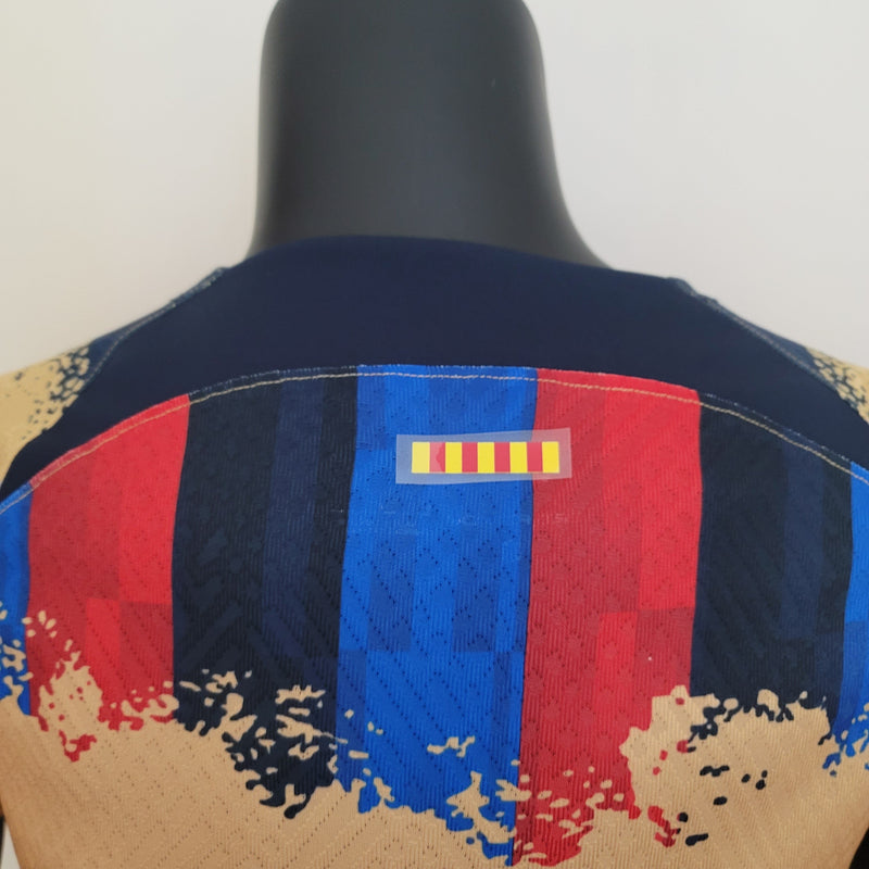 BARCELONA EDICIÓN ESPECIAL I 23/24 HOMBRE (VERSIÓN JUGADOR) - TIENDA DEL JUGADOR