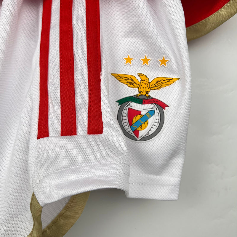 BENFICA I 23/24 CONJUNTO INFANTIL - TIENDA DEL JUGADOR