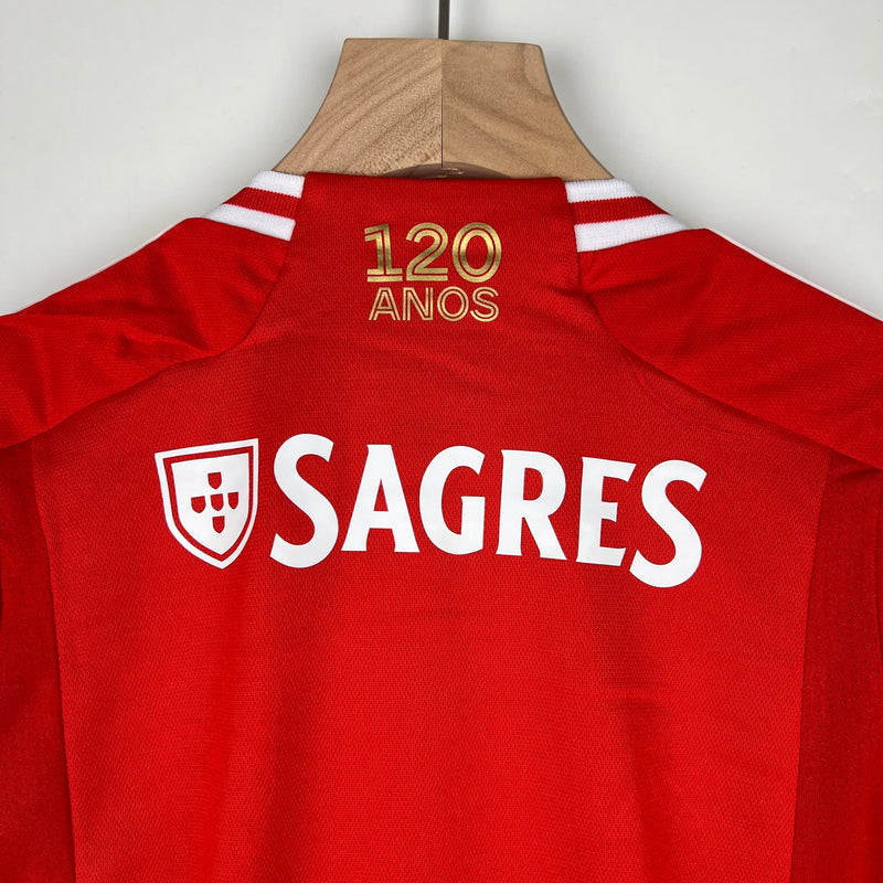 BENFICA I 23/24 CONJUNTO INFANTIL - TIENDA DEL JUGADOR