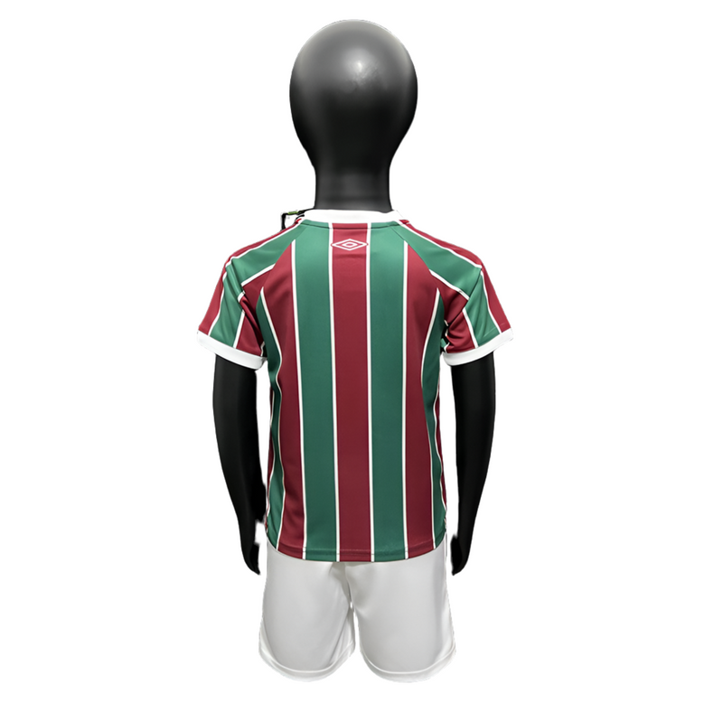 FLUMINENSE I 23/24 CONJUNTO INFANTIL - TIENDA DEL JUGADOR