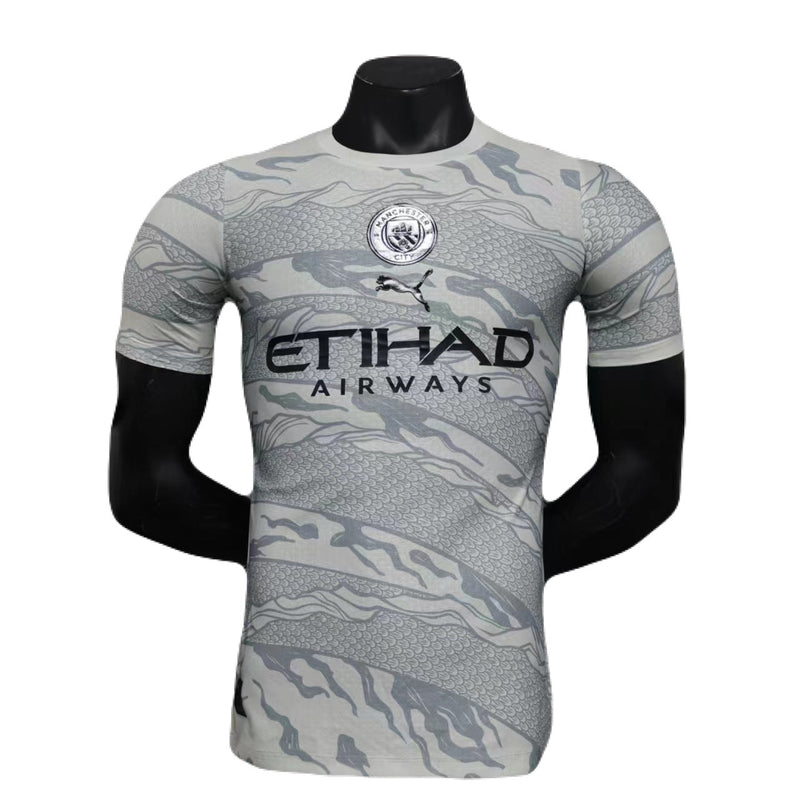 CAMISETA MANCHESTER CITY EDICIÓN LIMITADA I 24/25 HOMBRE (VERSIÓN JUGADOR) - TIENDA DEL JUGADOR