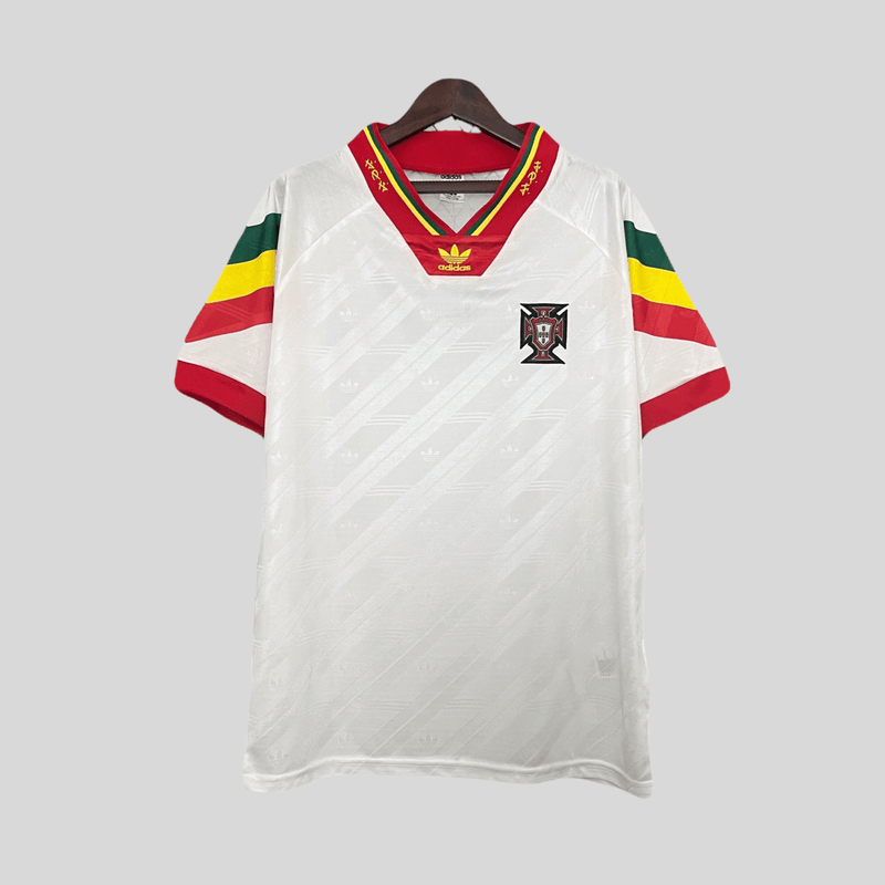 CAMISETA PORTUGAL II 92/94 HOMBRE (RETRO) - TIENDA DEL JUGADOR