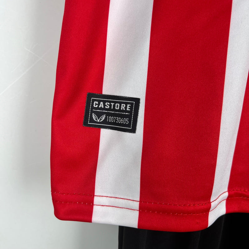 ATHLETIC BILBAO I 23/24 CONJUNTO INFANTIL - TIENDA DEL JUGADOR