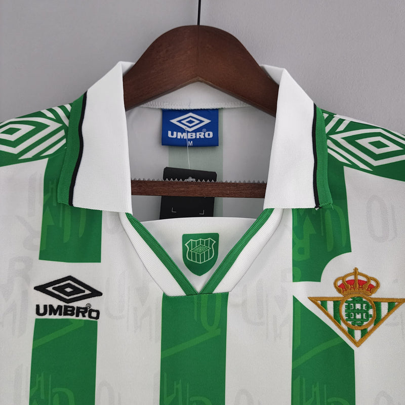 REAL BETIS I 94/95 HOMBRE (RETRO) - TIENDA DEL JUGADOR