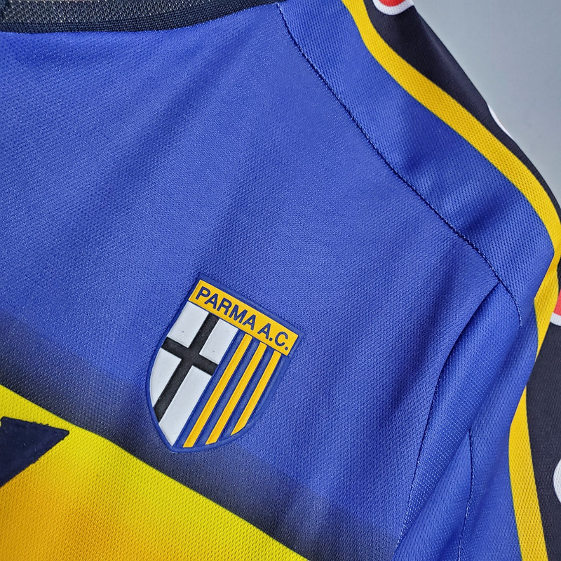 PARMA I 01/02 HOMBRE (RETRO) - TIENDA DEL JUGADOR