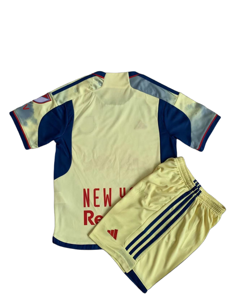 RB NEW YORK I 23/24 CONJUNTO INFANTIL - TIENDA DEL JUGADOR