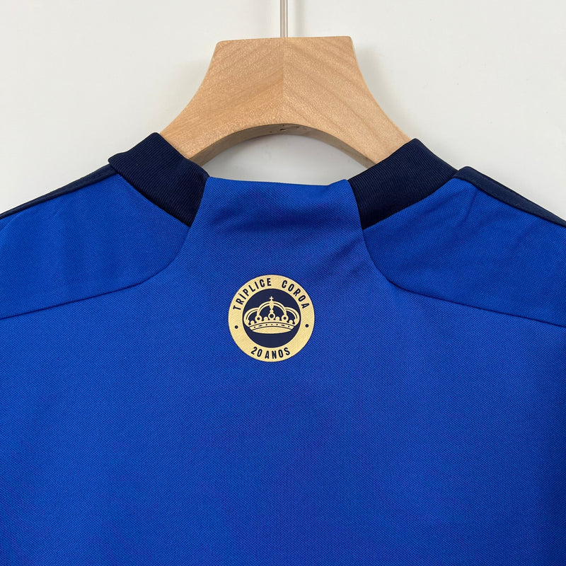 CRUZEIRO I 23/24 CONJUNTO INFANTIL - TIENDA DEL JUGADOR