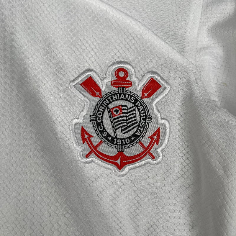 CORINTHIANS I 23/24 CONJUNTO INFANTIL - TIENDA DEL JUGADOR