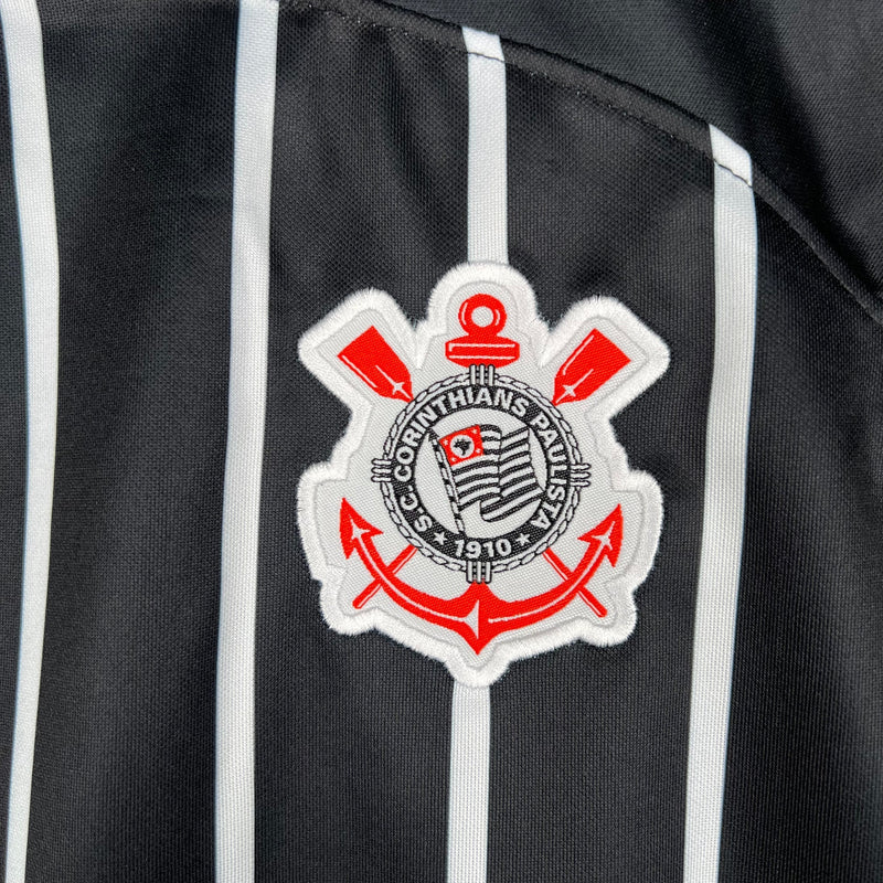 CORINTHIANS II 23/24 CONJUNTO INFANTIL - TIENDA DEL JUGADOR