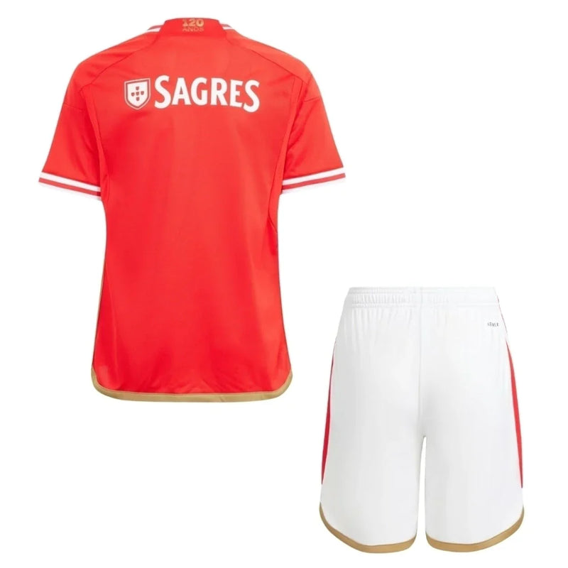 BENFICA I 23/24 CONJUNTO INFANTIL - TIENDA DEL JUGADOR