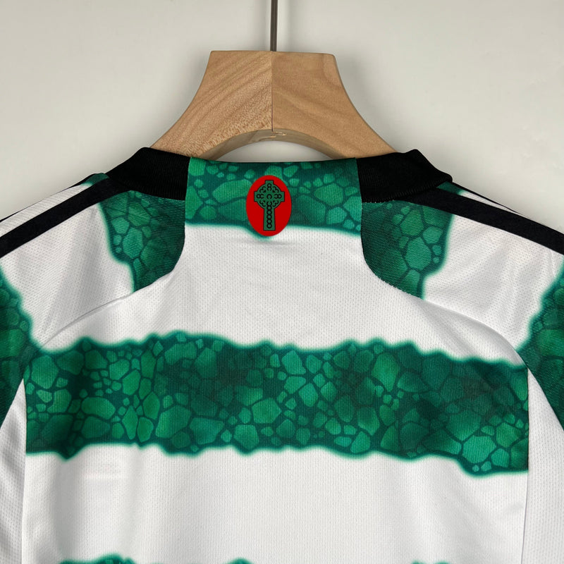 CELTIC I 23/24 CONJUNTO INFANTIL - TIENDA DEL JUGADOR