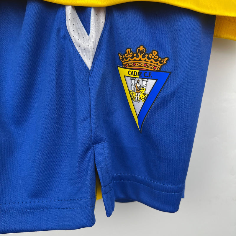 CADIZ I 23/24 CONJUNTO INFANTIL - TIENDA DEL JUGADOR