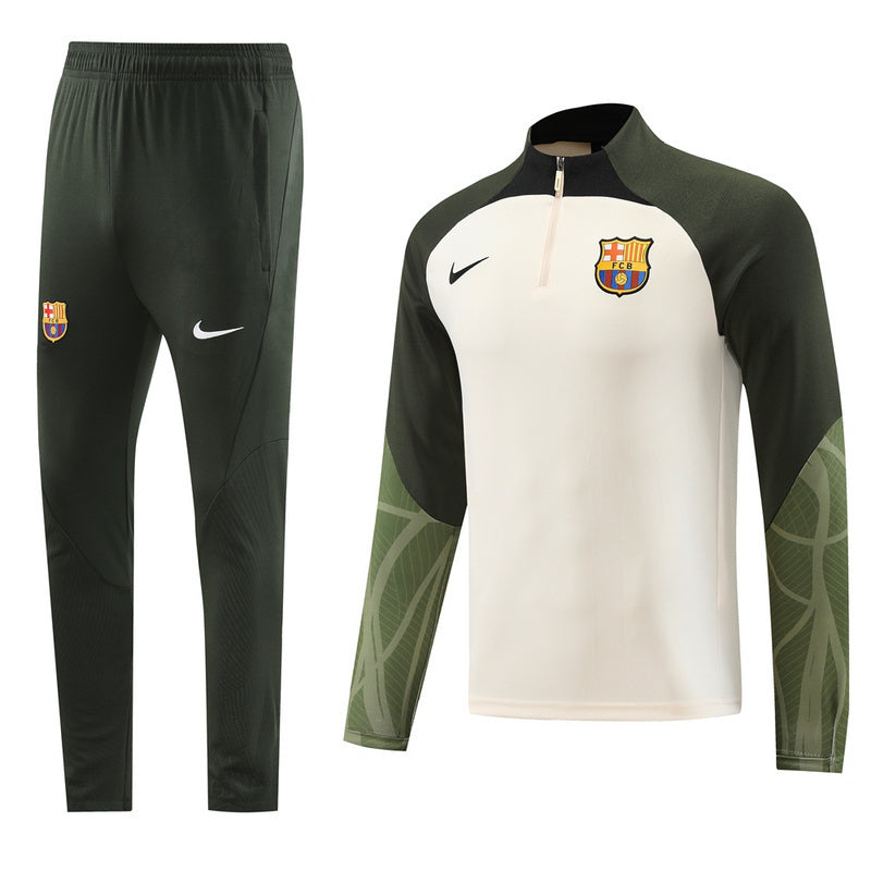 CONJUNTO LARGO BARCELONA ENTRENAMIENTO I 23/24 HOMBRE - TIENDA DEL JUGADOR