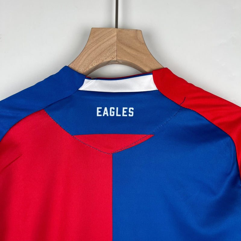 CRYSTAL PALACE I 23/24 CONJUNTO INFANTIL - TIENDA DEL JUGADOR