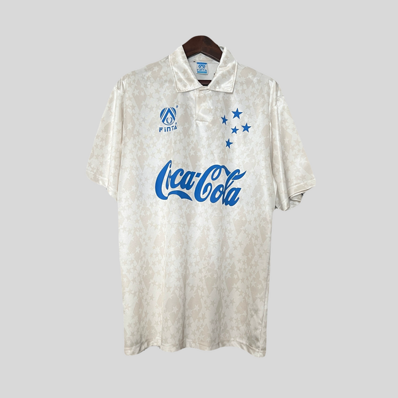 CRUZEIRO II 93/94 HOMBRE (RETRO) - TIENDA DEL JUGADOR