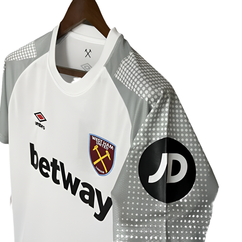 CAMISETA WEST HAM II 24/25 HOMBRE - TIENDA DEL JUGADOR