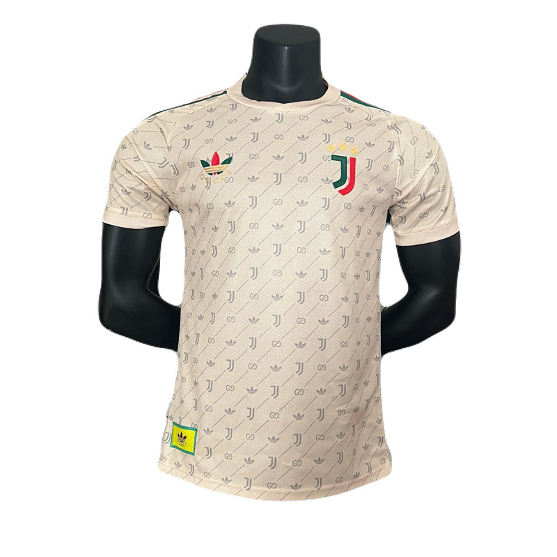 CAMISETA JUVENTUS EDICIÓN LIMITADA BEGGIE 24/25 HOMBRE (VERSIÓN JUGADOR) - TIENDA DEL JUGADOR