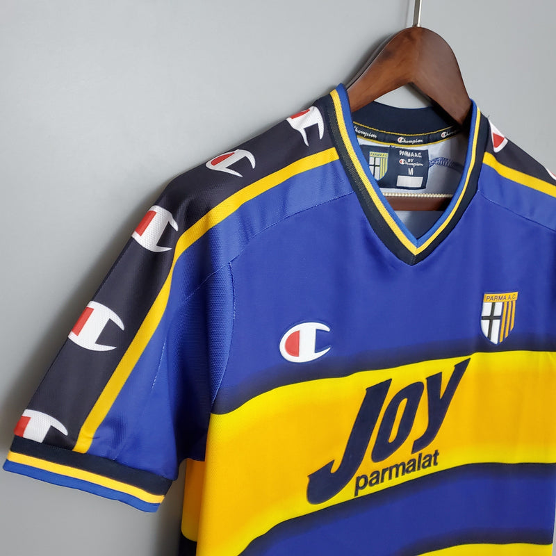 PARMA I 01/02 HOMBRE (RETRO) - TIENDA DEL JUGADOR