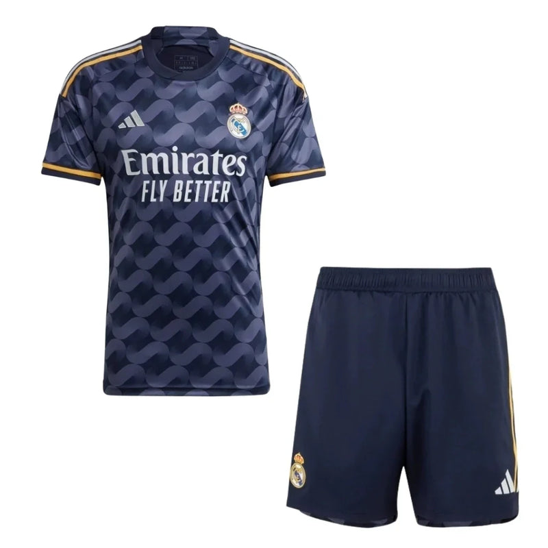 REAL MADRID II 23/24 CONJUNTO INFANTIL - TIENDA DEL JUGADOR