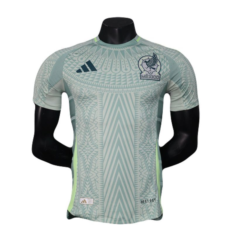 CAMISETA MEXICO II 2024 HOMBRE (VERSIÓN JUGADOR) - TIENDA DEL JUGADOR