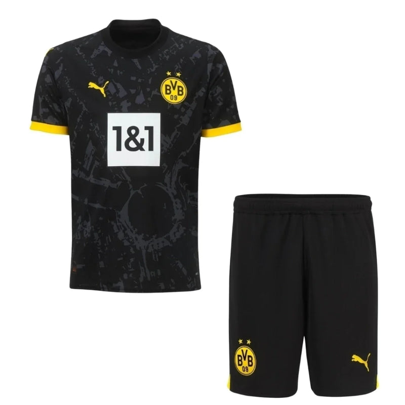 BORUSSIA DORTMUND II 23/24 CONJUNTO INFANTIL - TIENDA DEL JUGADOR