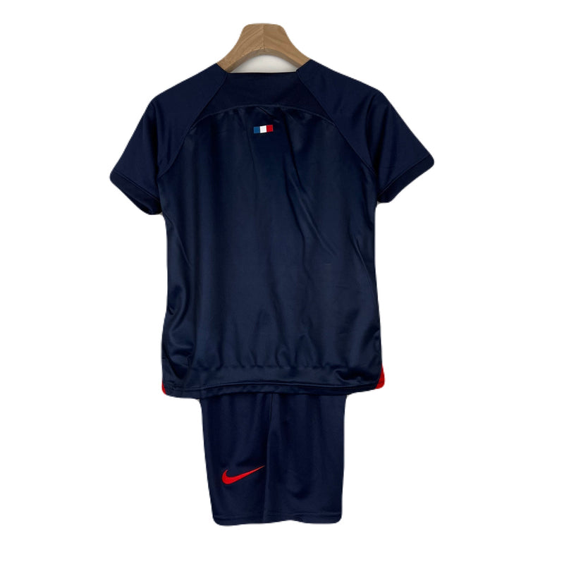 PSG I 23/24 CONJUNTO INFANTIL - TIENDA DEL JUGADOR