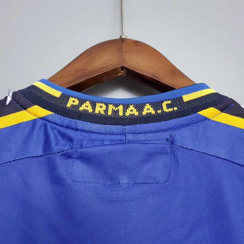 PARMA I 01/02 HOMBRE (RETRO) - TIENDA DEL JUGADOR