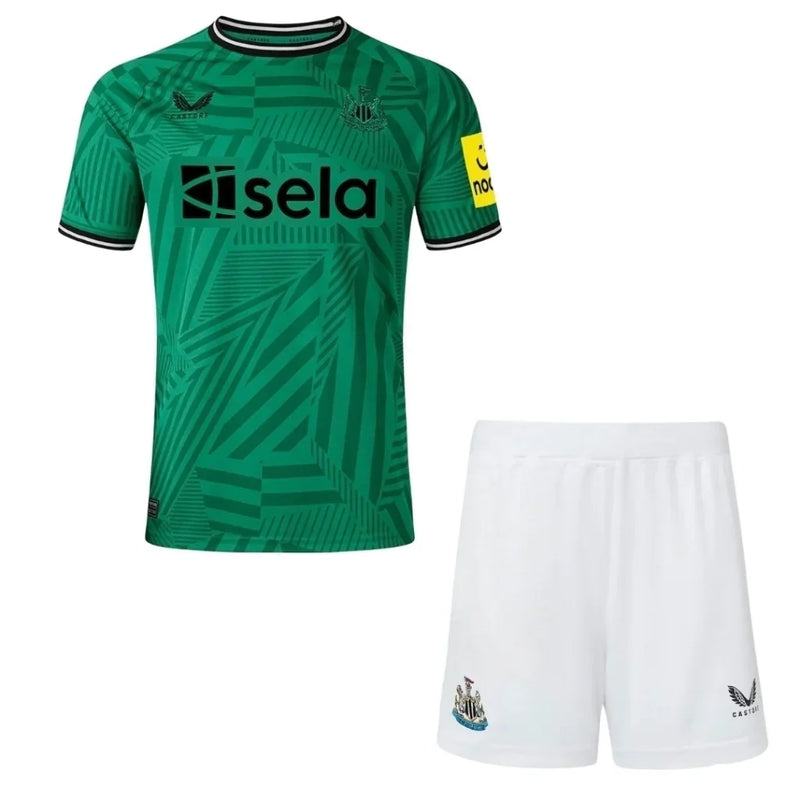 NEWCASTLE 23/24 CONJUNTO INFANTIL - TIENDA DEL JUGADOR