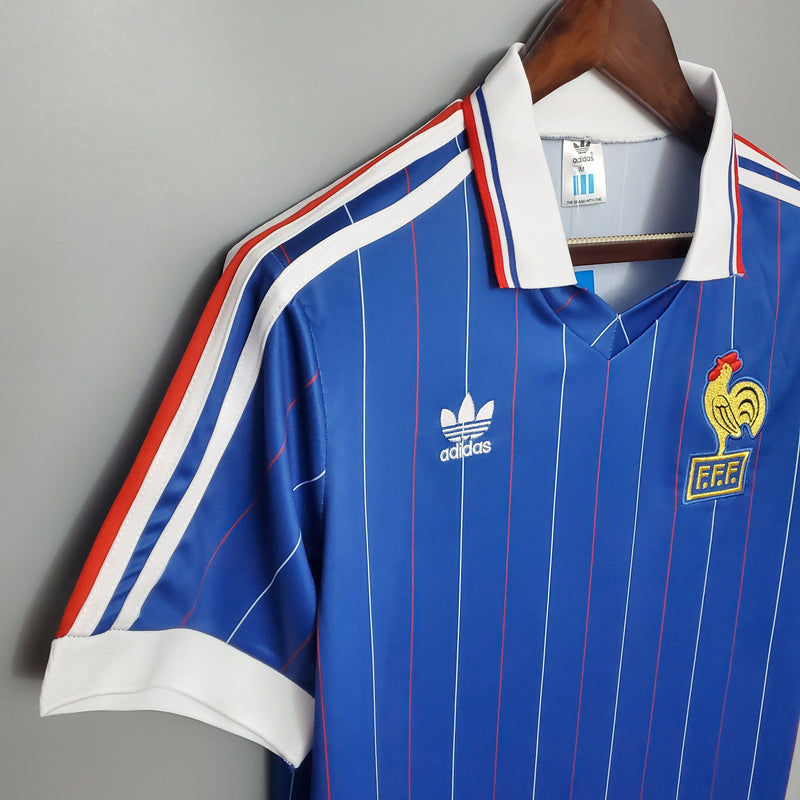 FRANCIA I 82/83 HOMBRE (RETRO) - TIENDA DEL JUGADOR