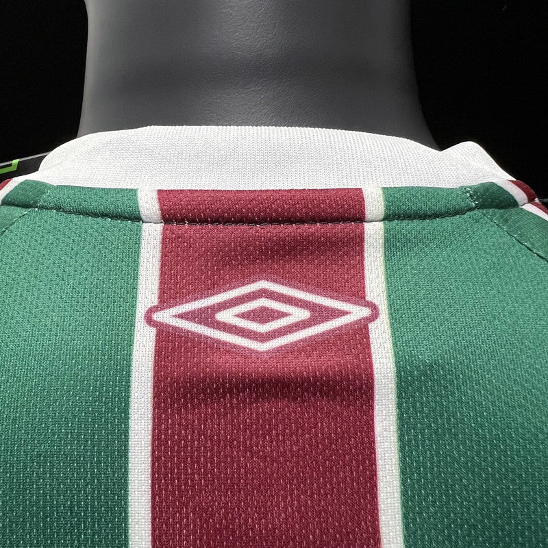 FLUMINENSE I 23/24 CONJUNTO INFANTIL - TIENDA DEL JUGADOR