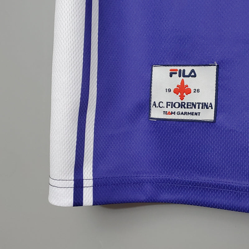 FIORENTINA I 99/00 HOMBRE (RETRO) - TIENDA DEL JUGADOR