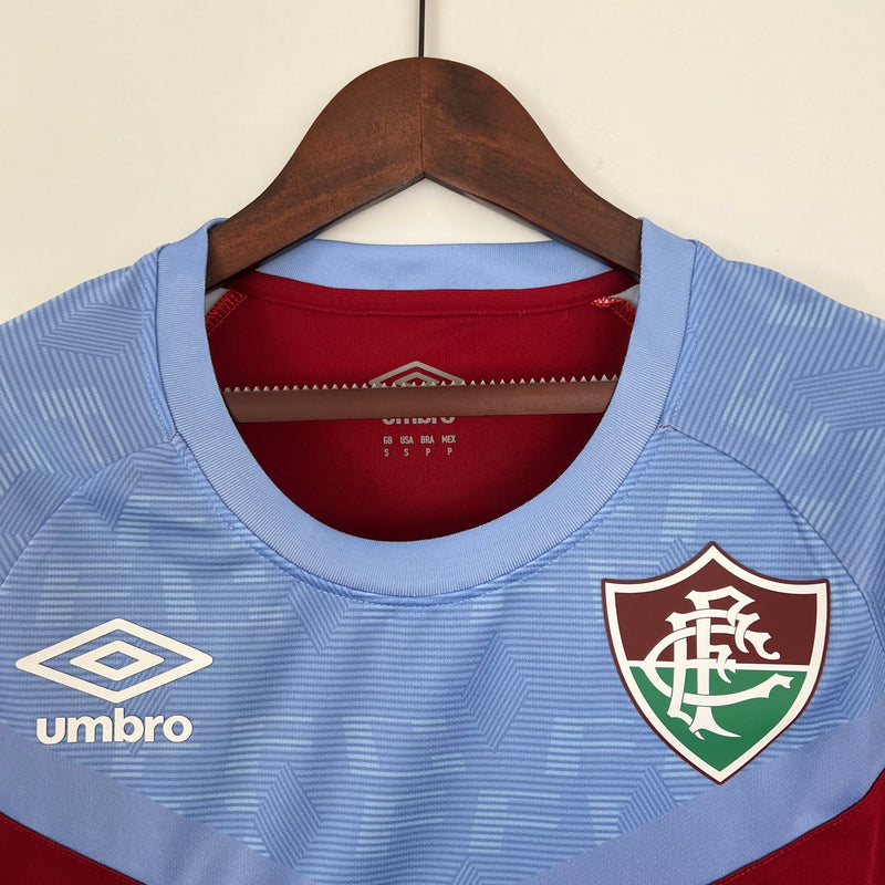 FLUMINENSE ENTRENAMIENTO SIN PATROCINADOR II 23/24 MUJER - TIENDA DEL JUGADOR