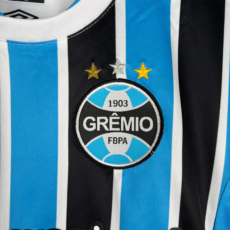 GRÊMIO I 23/24 CONJUNTO INFANTIL - TIENDA DEL JUGADOR