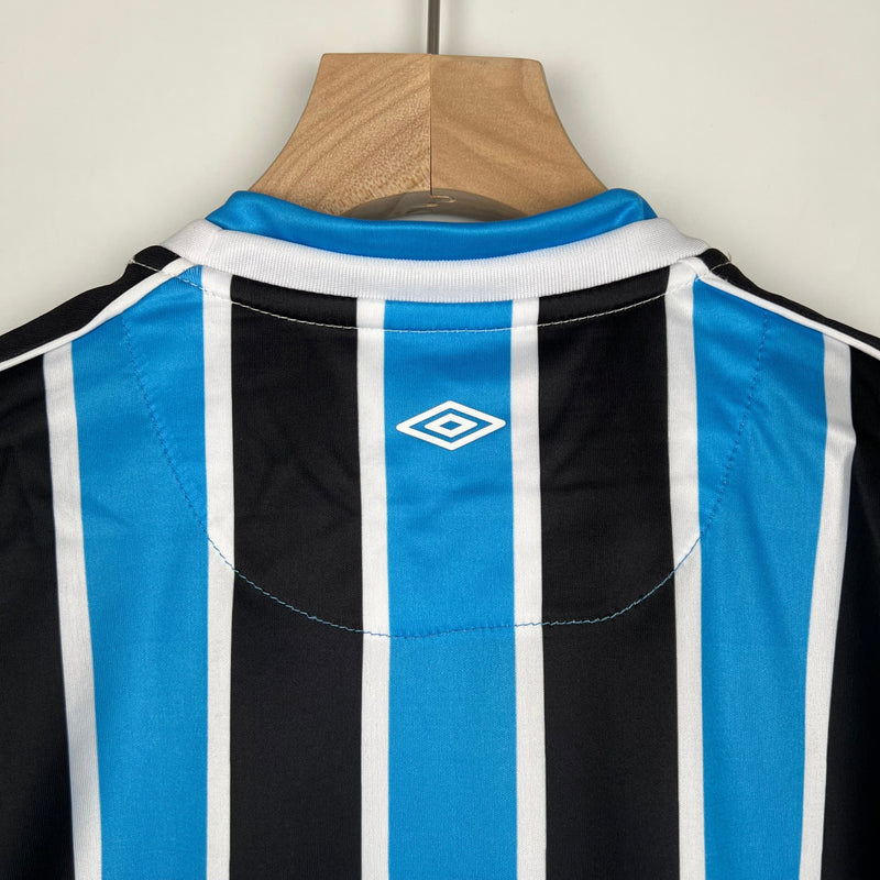 GRÊMIO I 23/24 CONJUNTO INFANTIL - TIENDA DEL JUGADOR