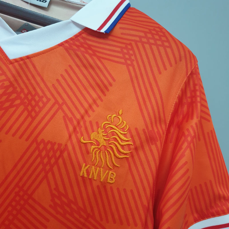 HOLANDA I 91/92 HOMBRE (RETRO) - TIENDA DEL JUGADOR