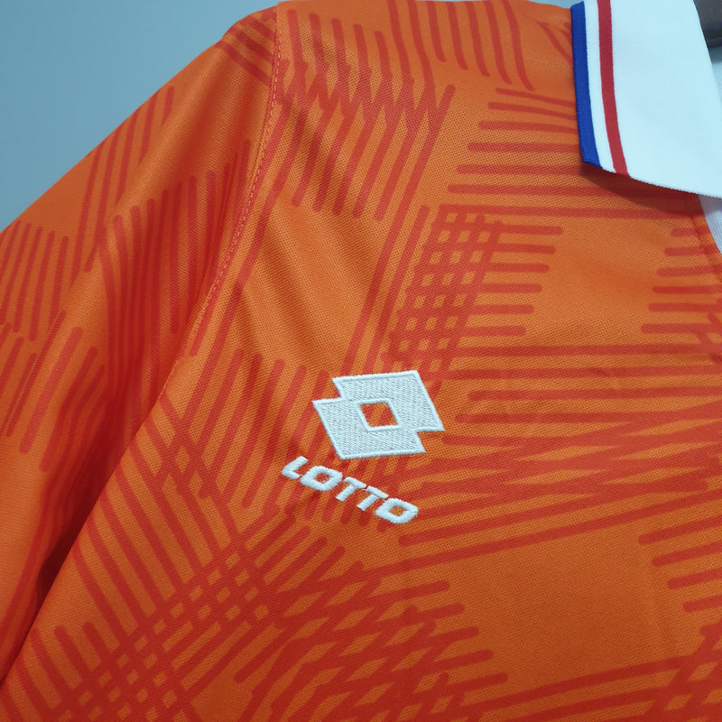 HOLANDA I 91/92 HOMBRE (RETRO) - TIENDA DEL JUGADOR