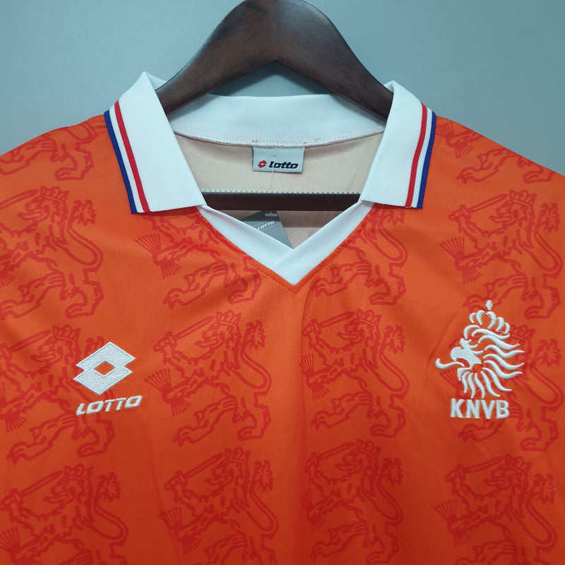 HOLANDA I 95/96 HOMBRE (RETRO) - TIENDA DEL JUGADOR