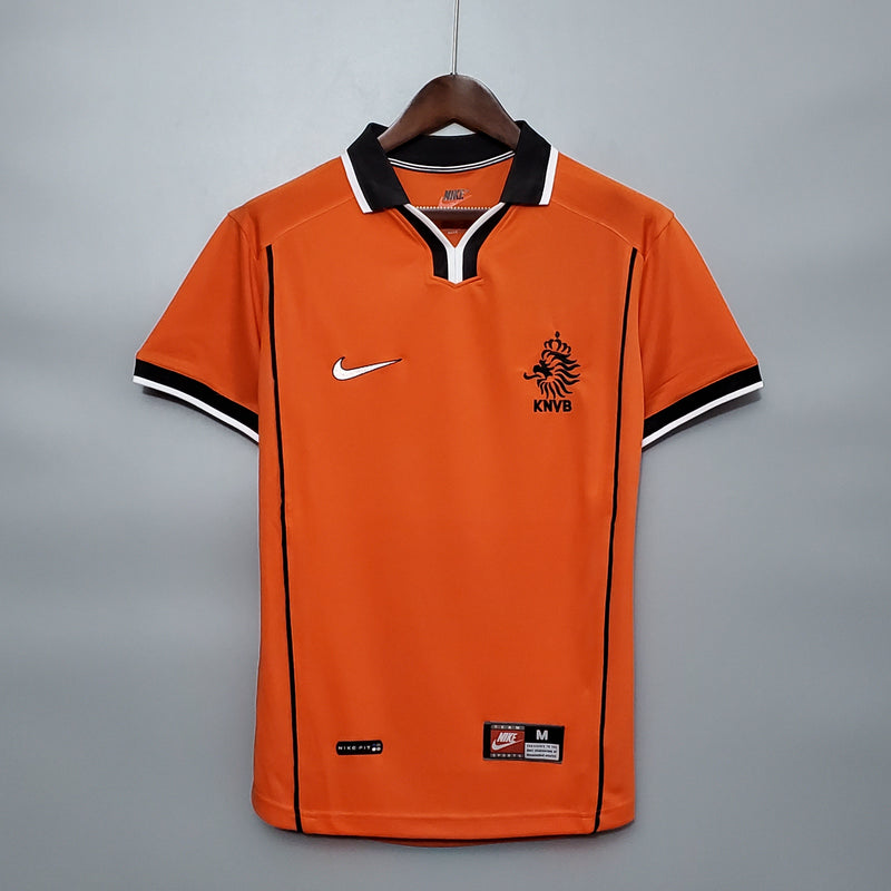 HOLANDA I 98/99 HOMBRE (RETRO) - TIENDA DEL JUGADOR