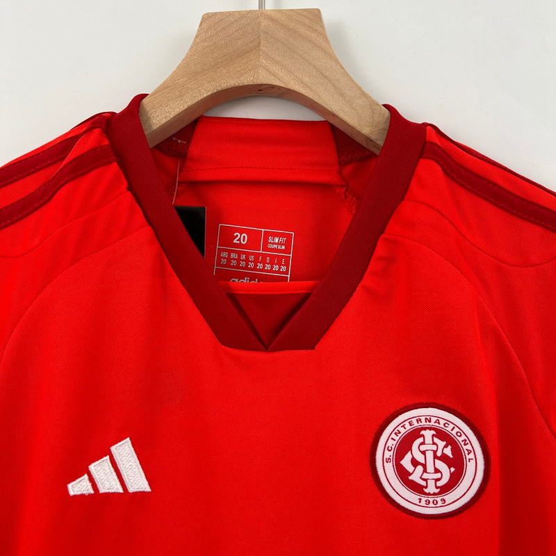 INTERNACIONAL I 23/24 CONJUNTO INFANTIL - TIENDA DEL JUGADOR