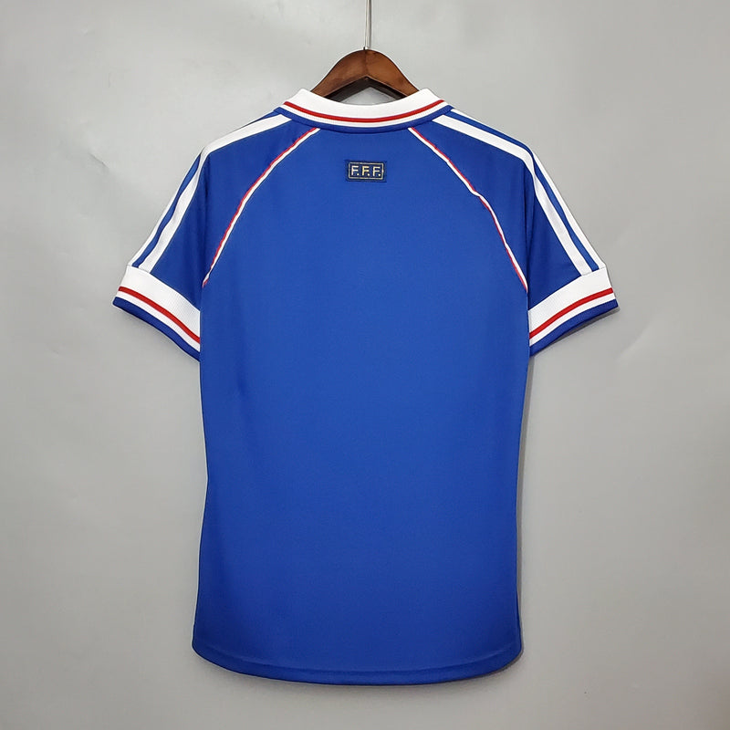 FRANCIA I 98/99 HOMBRE (RETRO) - TIENDA DEL JUGADOR