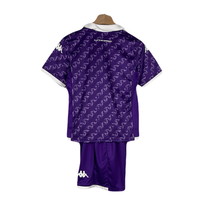 FIORENTINA I 23/24 CONJUNTO INFANTIL - TIENDA DEL JUGADOR