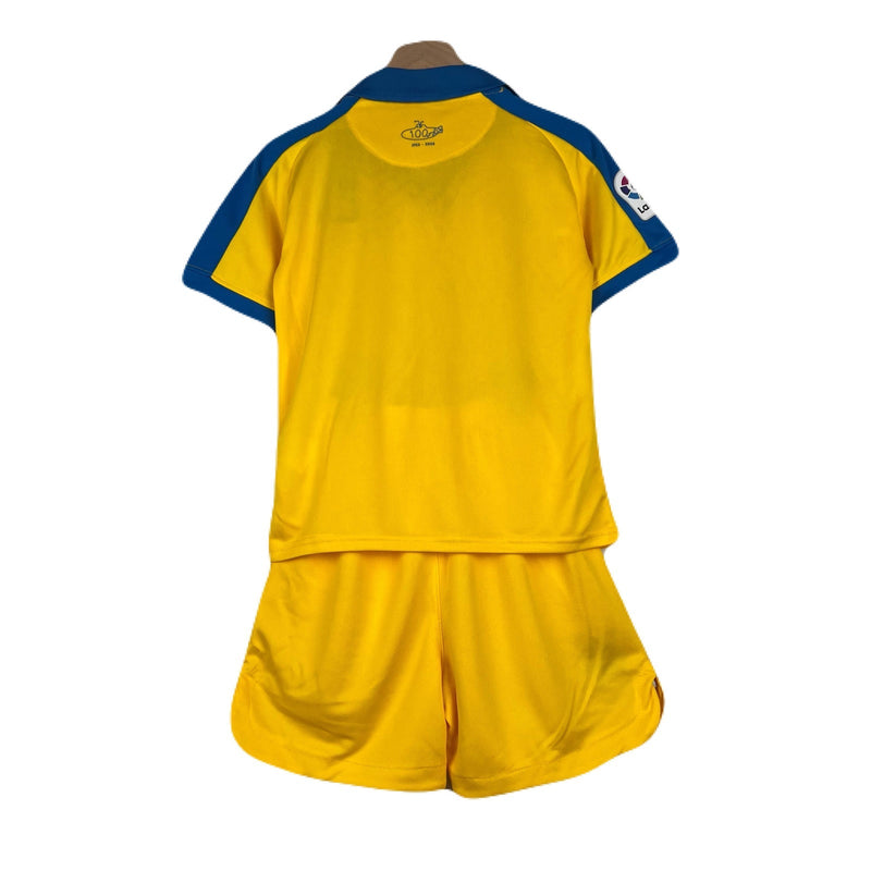 VILLARREAL I 23/24 CONJUNTO INFANTIL - TIENDA DEL JUGADOR