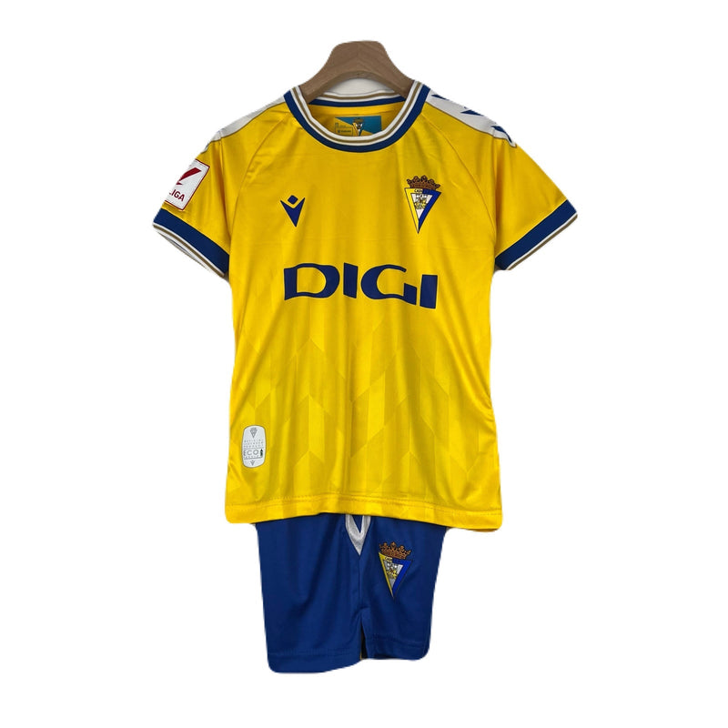 CADIZ I 23/24 CONJUNTO INFANTIL - TIENDA DEL JUGADOR