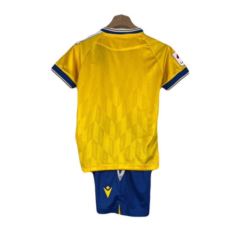 CADIZ I 23/24 CONJUNTO INFANTIL - TIENDA DEL JUGADOR