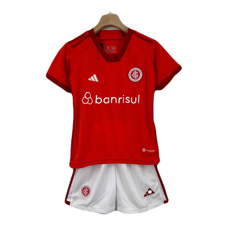 INTERNACIONAL I 23/24 CONJUNTO INFANTIL - TIENDA DEL JUGADOR